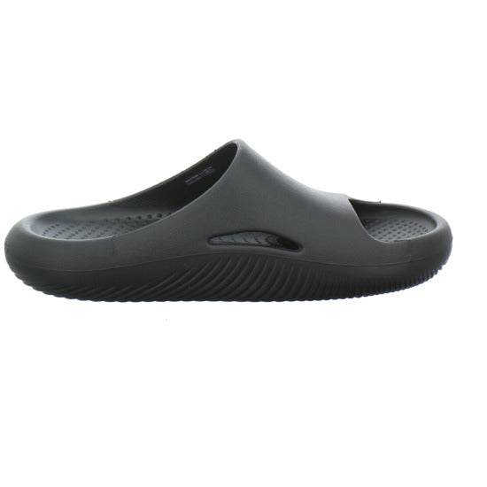 Crocs Mellow Slide Pantoletten Schwarz