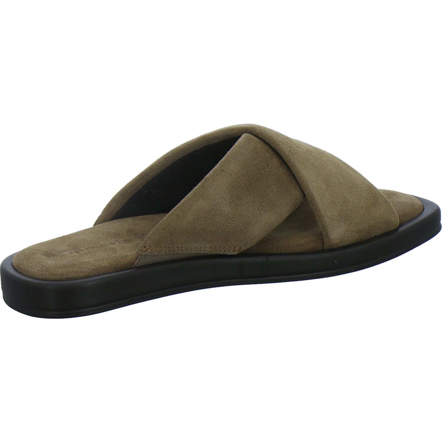 Tamaris Pantoletten Damen Dunkelbraun