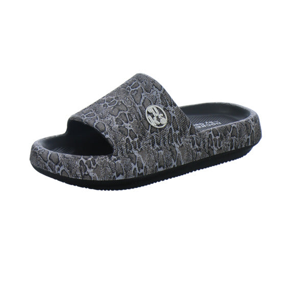Dockers Pantoletten Damen animal
