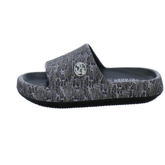 Dockers Pantoletten Damen animal