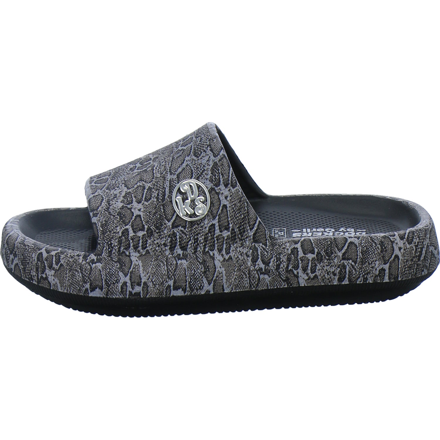 Dockers Pantoletten Damen animal