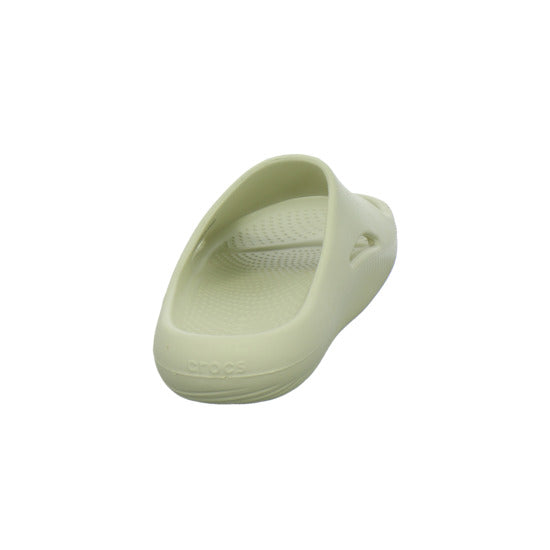 Crocs Mellow Slide Pantoletten Beige