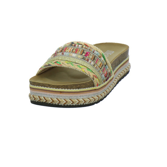 Meyla Nabi Pantoletten Multi