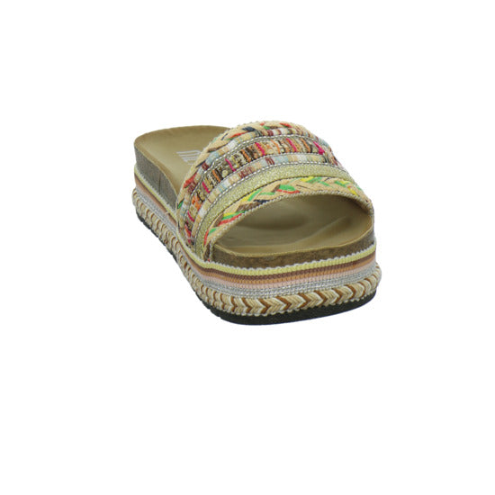 Meyla Nabi Pantoletten Multi