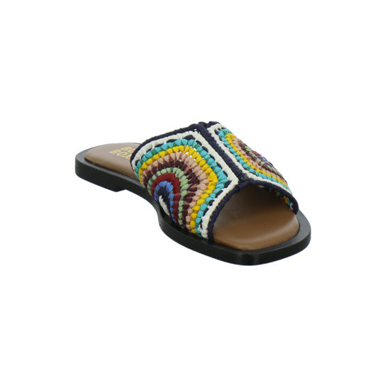 Bullboxer Pantoletten Multi