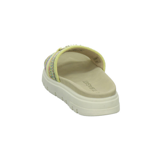 Bugatti Shoes Woman Pantoletten Damen Multi