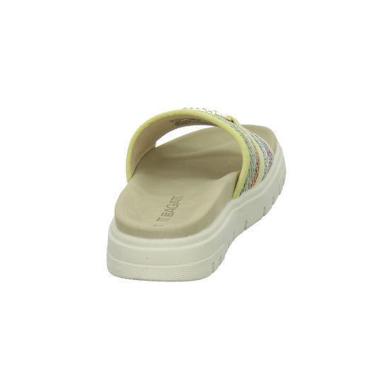 Bugatti Shoes Woman Pantoletten Damen Multi