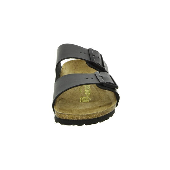 Birkenstock Arizona Pantoletten Schwarz