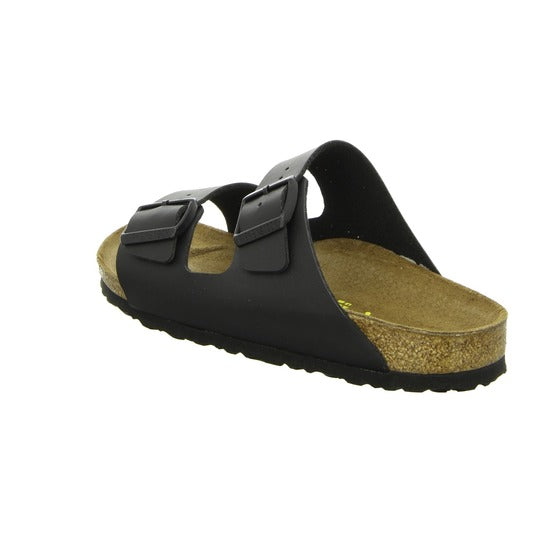 Birkenstock Arizona Pantoletten Schwarz