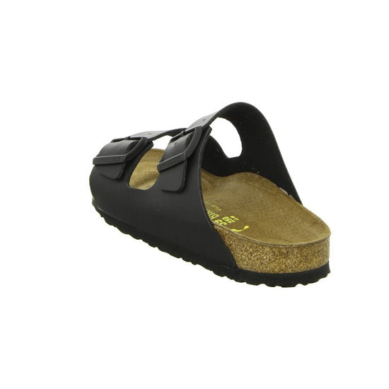 Birkenstock Arizona Pantoletten Schwarz