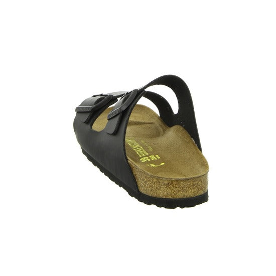 Birkenstock Arizona Pantoletten Schwarz