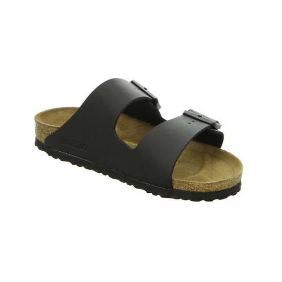 Birkenstock Arizona Pantoletten Schwarz