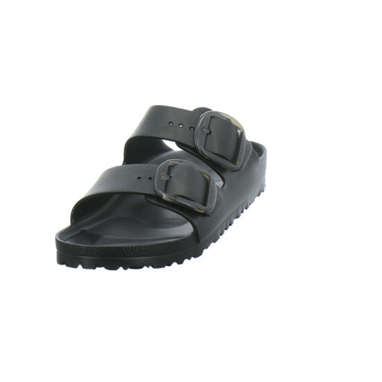 Birkenstock Arizona EVA BB Pantoletten Schwarz - 360° Ansicht