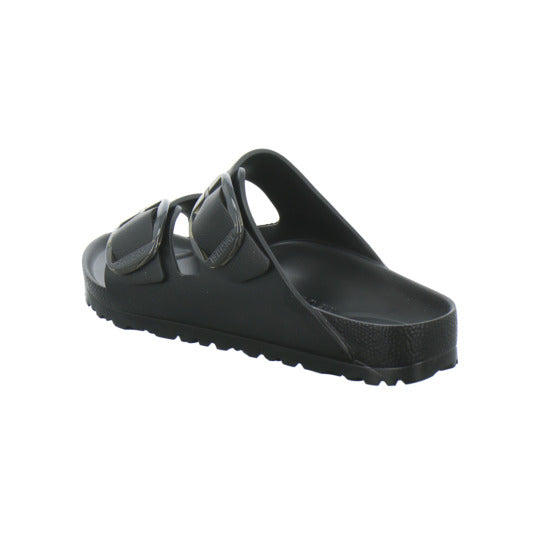 Birkenstock Arizona EVA BB Pantoletten Schwarz - 360° Ansicht