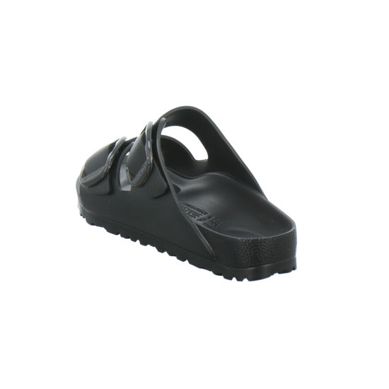 Birkenstock Arizona EVA BB Pantoletten Schwarz - 360° Ansicht