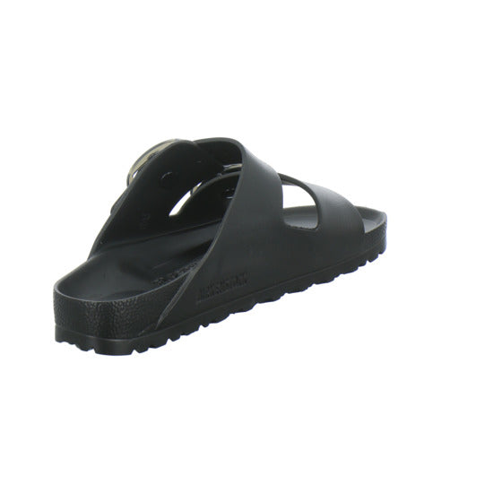 Birkenstock Arizona EVA BB Pantoletten Schwarz - 360° Ansicht