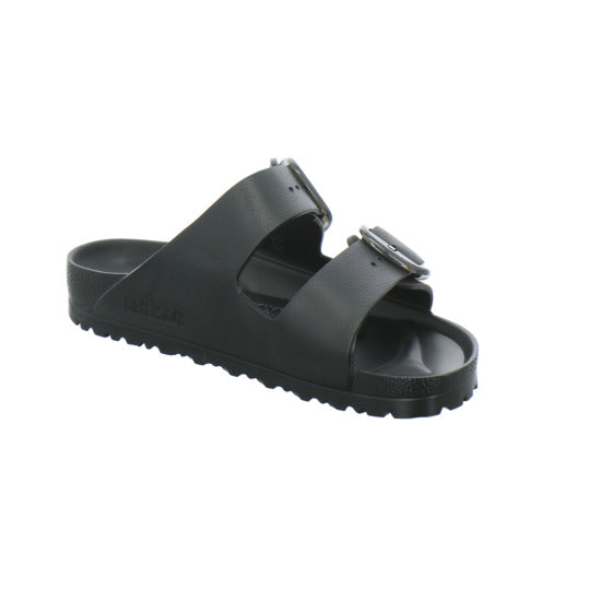 Birkenstock Arizona EVA BB Pantoletten Schwarz - 360° Ansicht