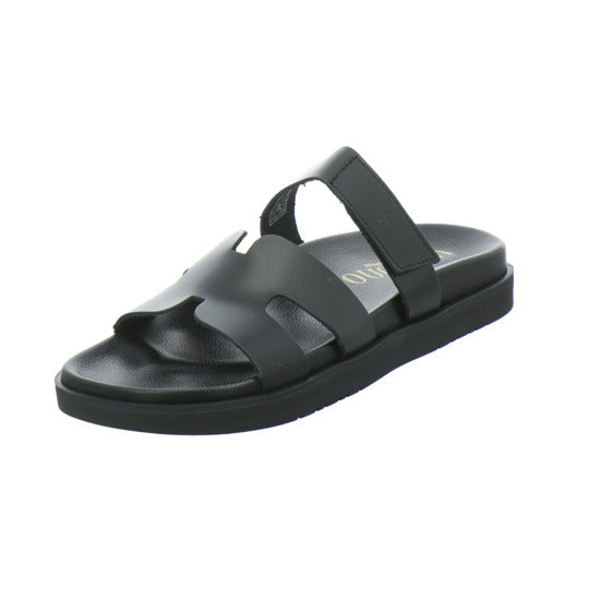 Yokono Europe, S.L.U. Pantoletten Schwarz