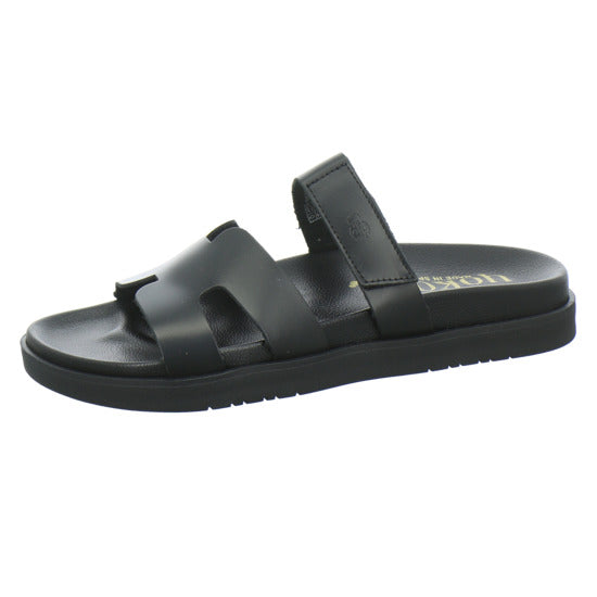 Yokono Europe, S.L.U. Pantoletten Schwarz
