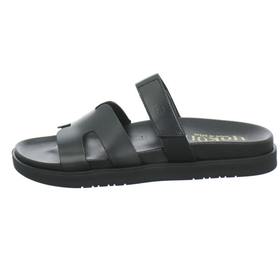 Yokono Europe, S.L.U. Pantoletten Schwarz
