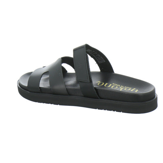 Yokono Europe, S.L.U. Pantoletten Schwarz