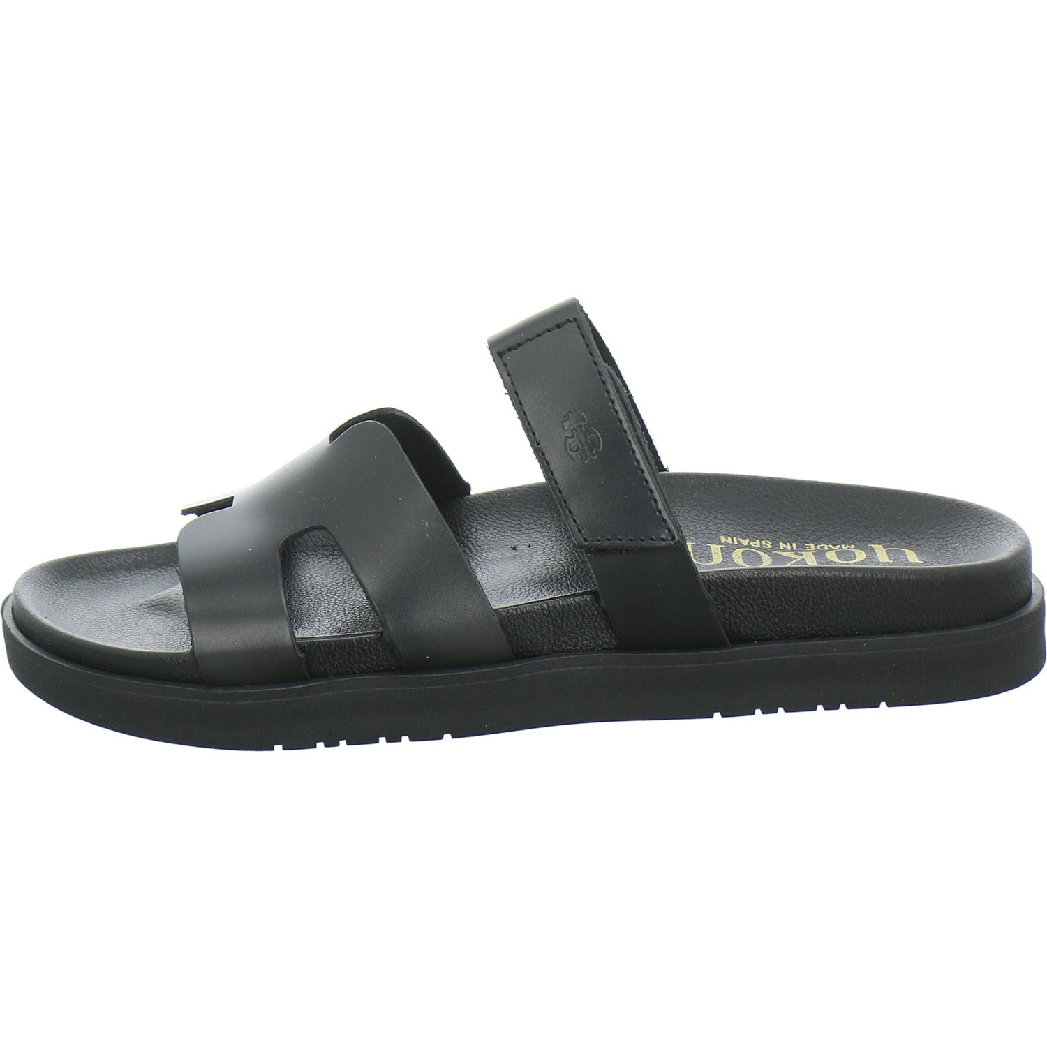 Yokono Europe, S.L.U. Pantoletten Schwarz