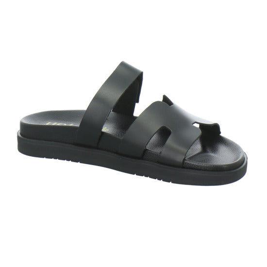 Yokono Europe, S.L.U. Pantoletten Schwarz