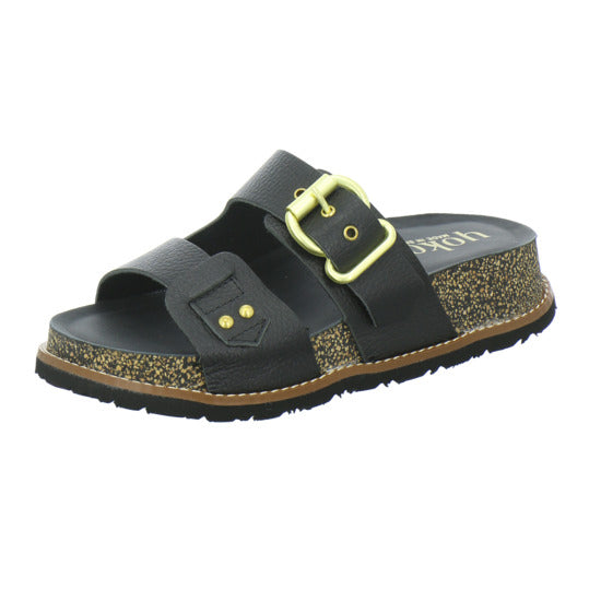 Yokono Europe, S.L.U. Pantoletten Schwarz