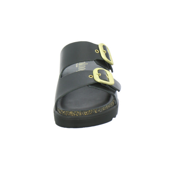 Yokono Europe, S.L.U. Pantoletten Schwarz