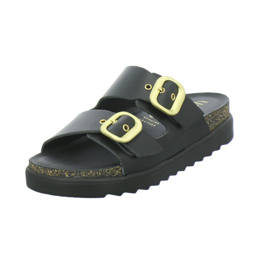Yokono Europe, S.L.U. Pantoletten Schwarz
