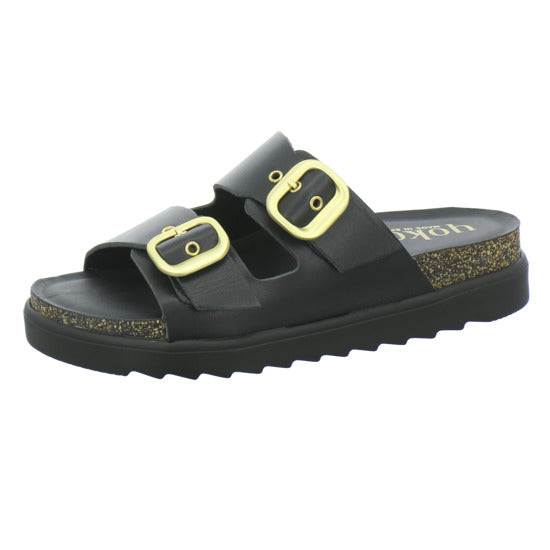Yokono Europe, S.L.U. Pantoletten Schwarz