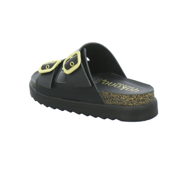 Yokono Europe, S.L.U. Pantoletten Schwarz