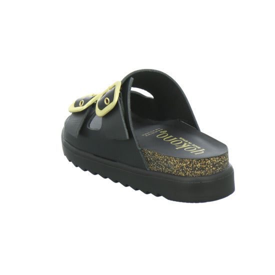 Yokono Europe, S.L.U. Pantoletten Schwarz