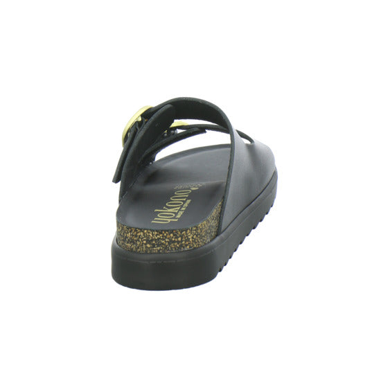 Yokono Europe, S.L.U. Pantoletten Schwarz