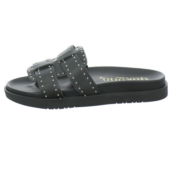 Yokono Europe, S.L.U. Pantoletten Schwarz