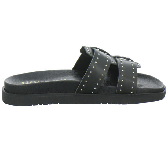 Yokono Europe, S.L.U. Pantoletten Schwarz