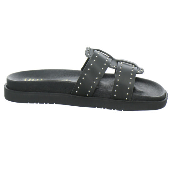 Yokono Europe, S.L.U. Pantoletten Schwarz
