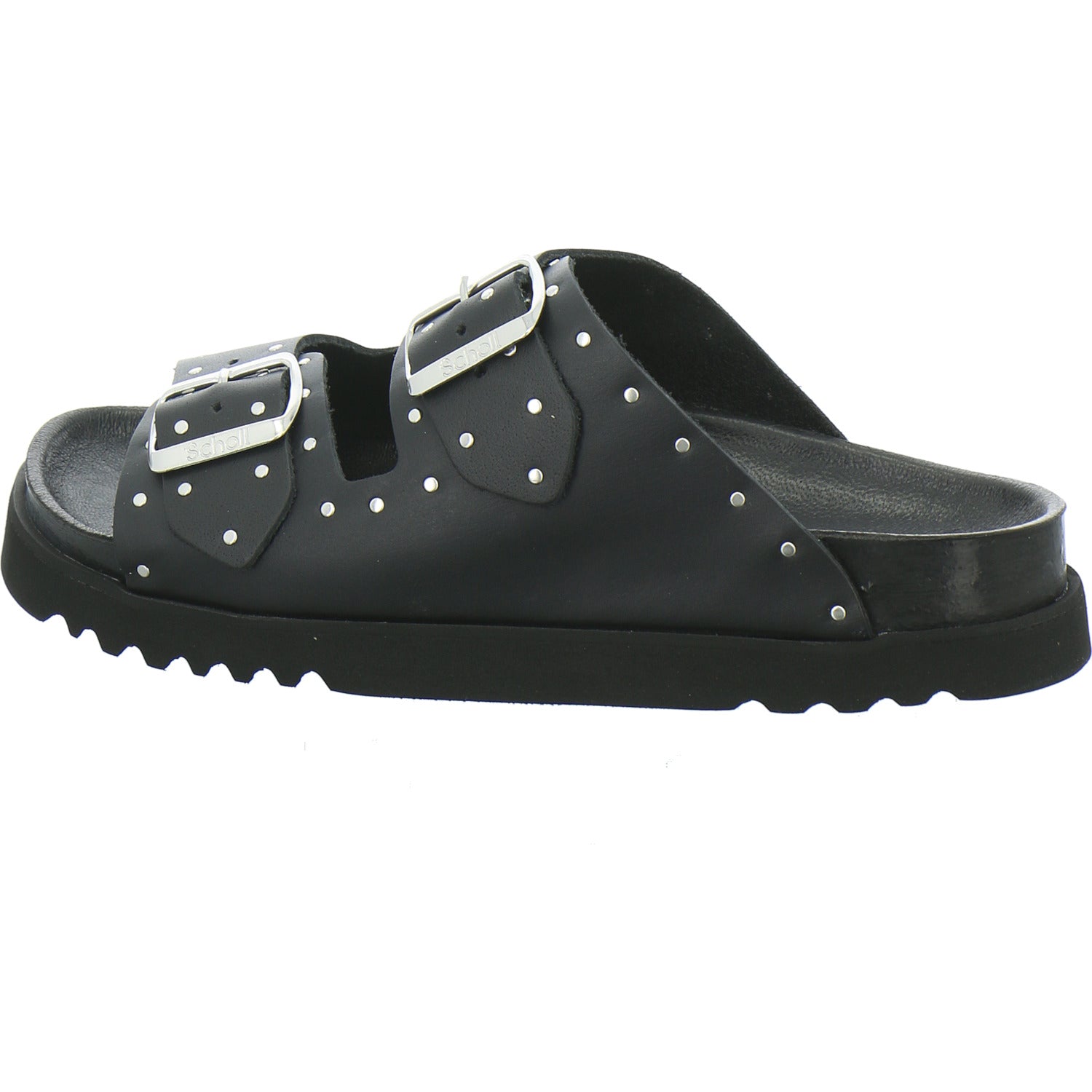 Scholl Beatriz Pantoletten Schwarz