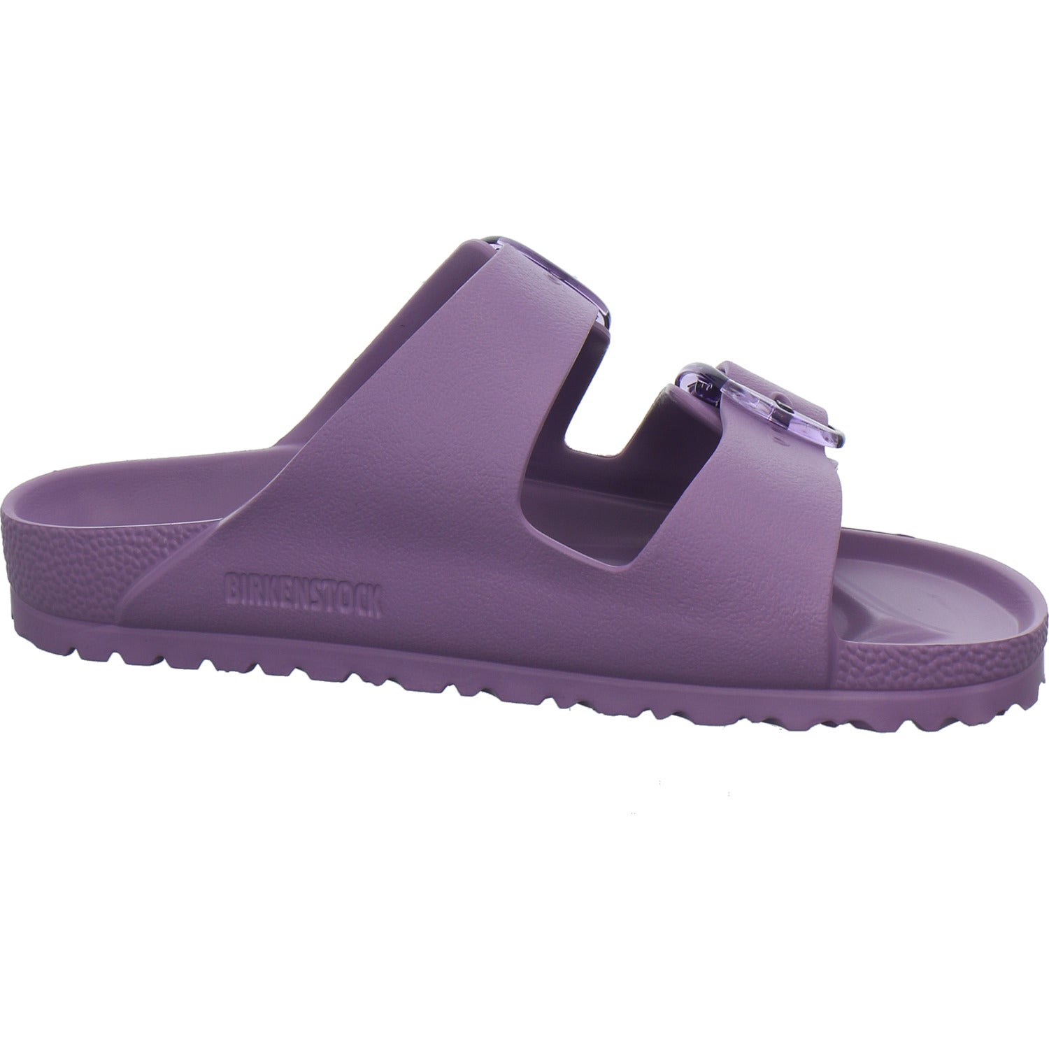 Birkenstock Arizona Big Buckle EVA Pantoletten Violett