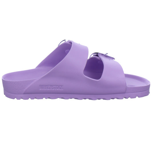 Birkenstock Pantoletten Damen Arizona Big Buckle EVA Violett