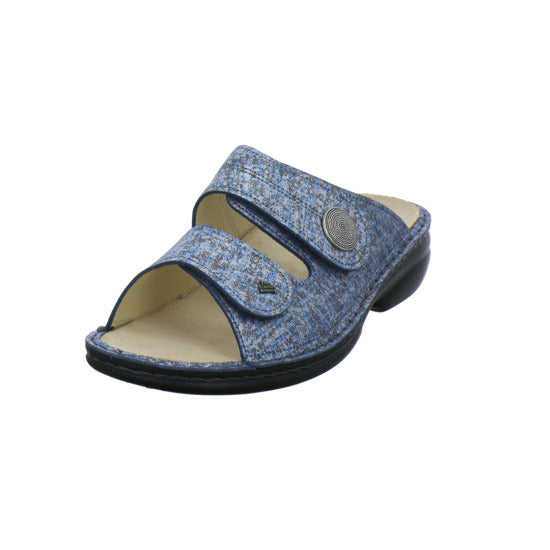 Finn Comfort Pantoletten - 360° Ansicht