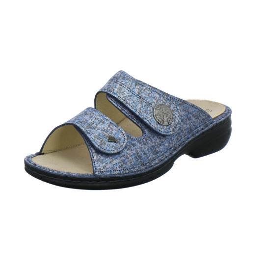 Finn Comfort Pantoletten - 360° Ansicht