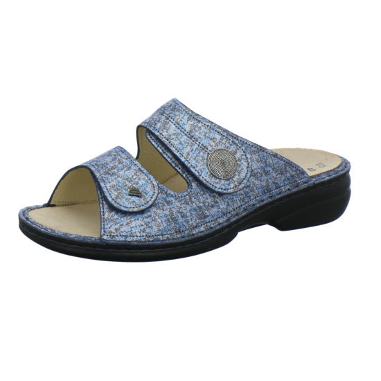 Finn Comfort Pantoletten - 360° Ansicht