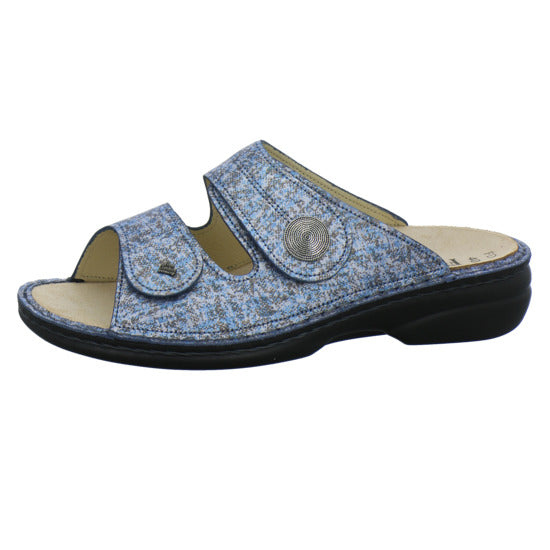 Finn Comfort Pantoletten - 360° Ansicht