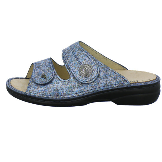 Finn Comfort Pantoletten - 360° Ansicht