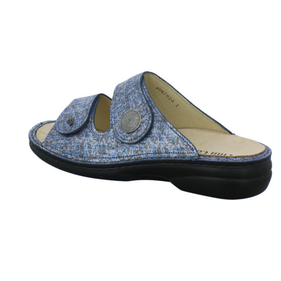 Finn Comfort Pantoletten - 360° Ansicht