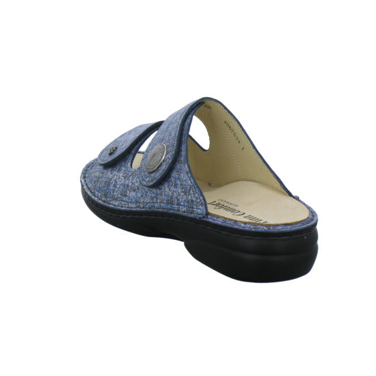 Finn Comfort Pantoletten - 360° Ansicht