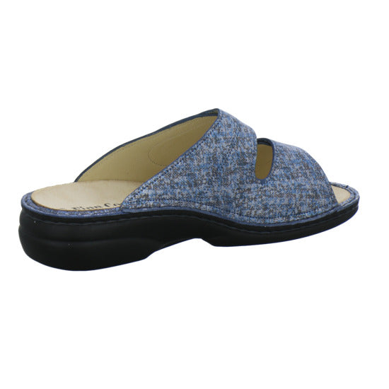 Finn Comfort Pantoletten - 360° Ansicht