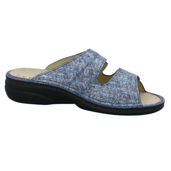 Finn Comfort Pantoletten - 360° Ansicht