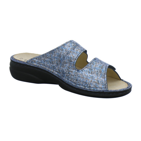 Finn Comfort Pantoletten - 360° Ansicht